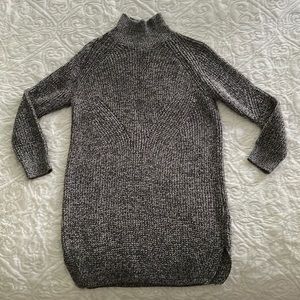 Topshop sweater dress